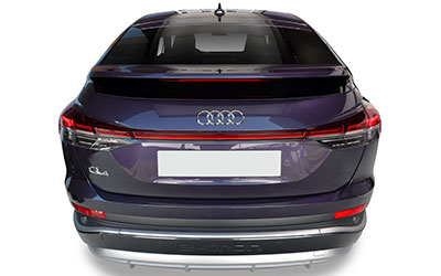 Leasing pro - Audi Q4 e-tron Sportback