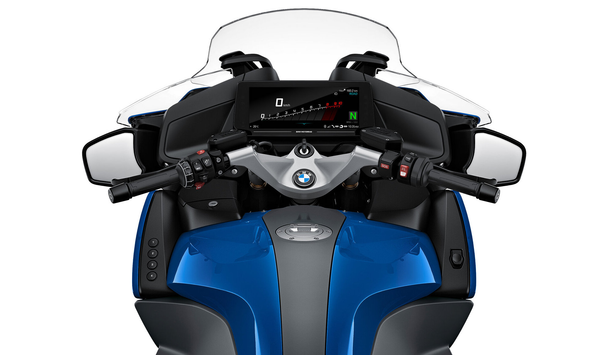 Leasing pro - Bmw R 1250 RT