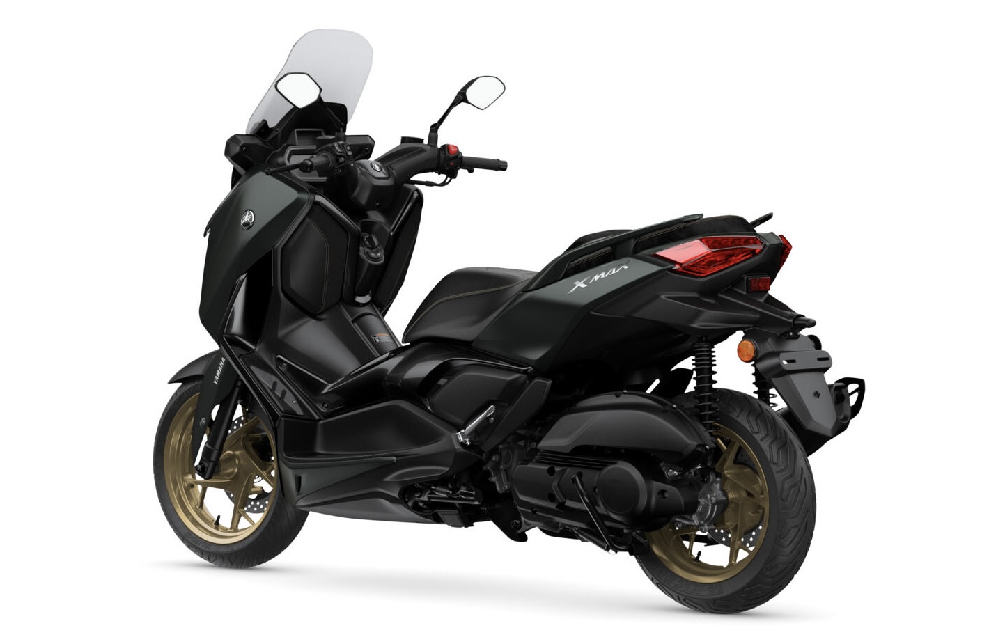 Leasing pro - Yamaha XMAX 125