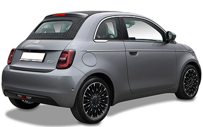 Leasing pro - Fiat 500C