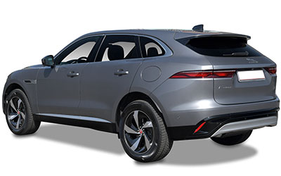 Leasing pro - Jaguar F-PACE