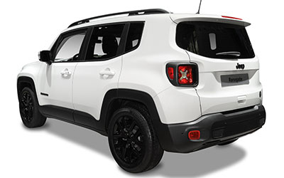 Leasing pro - Jeep Renegade