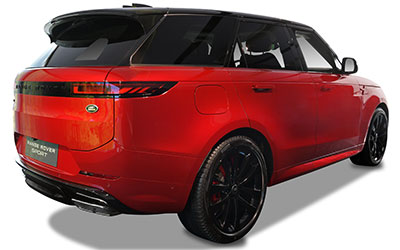 Leasing pro - Land Rover Range Rover Sport