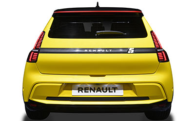 Leasing pro - Renault 5