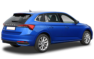 Leasing pro - Skoda Scala