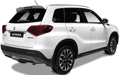 Leasing pro - Suzuki Vitara