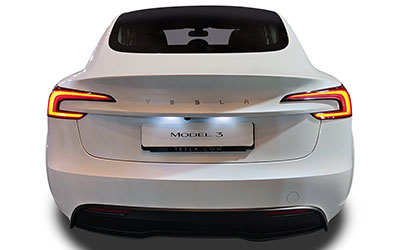 Leasing pro - Tesla Model 3