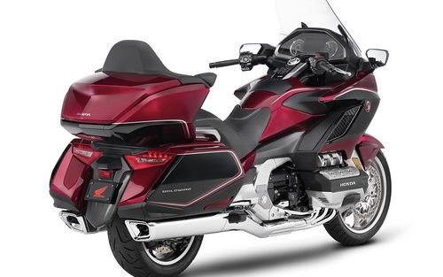 Leasing pro - Honda GOLDWING TOUR 23