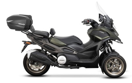 Leasing pro - Kymco CV3