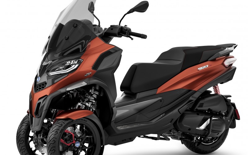 Leasing pro - Piaggio MP3 HPE