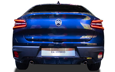 Leasing pro - Citroen C4 X