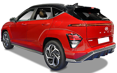 Leasing pro - Hyundai Kona