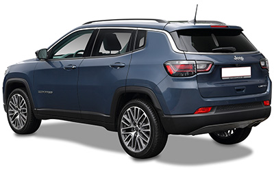 Leasing pro - Jeep Compass