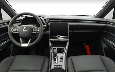 Leasing pro - Lexus LBX