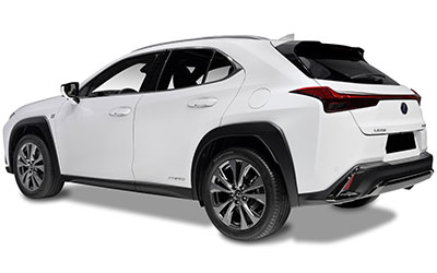 Leasing pro - Lexus UX