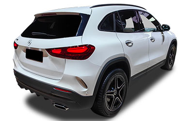 Leasing pro - Mercedes GLA