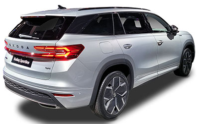 Leasing pro - Skoda Kodiaq