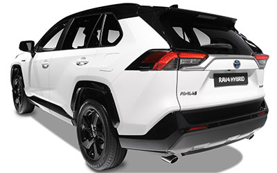 Leasing pro - Toyota RAV4 Hybride