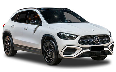 Leasing pro - Mercedes GLA