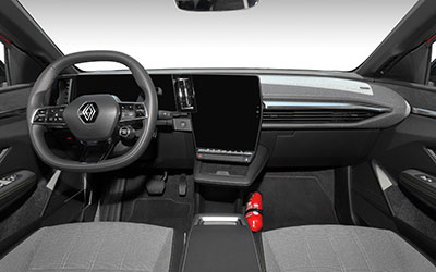 Leasing pro - Renault Megane E-TECH