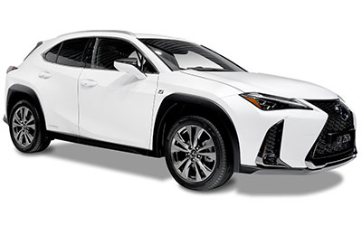 Leasing pro - Lexus UX