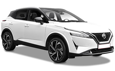 Leasing pro - Nissan Qashqai