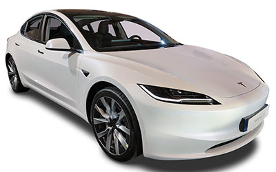 Leasing pro - Tesla Model 3