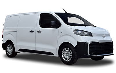 Leasing pro - Toyota Proace