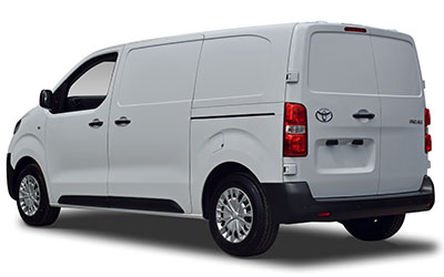 Leasing pro - Toyota Proace